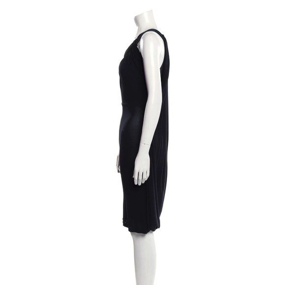 Prada Scoop Neck Knee-Length Dress Size XS - Picture 2 of 12